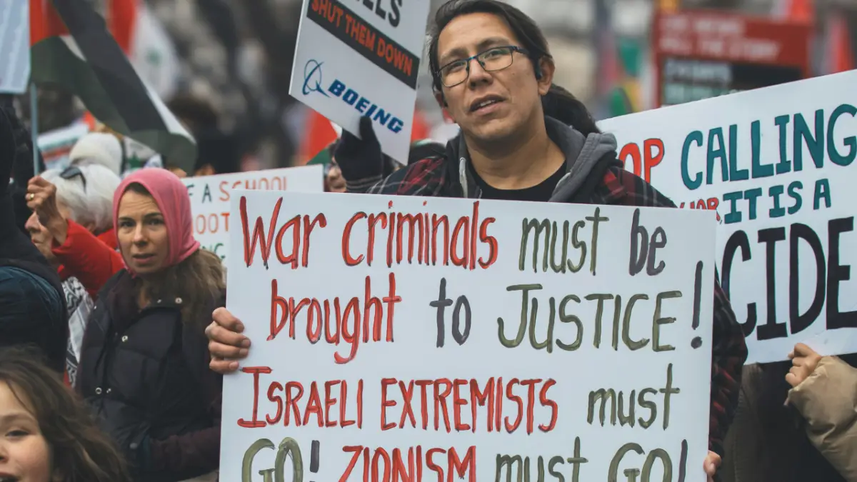 Humanity Isn’t “Complicated” – You’re an Idiot if You Condemn Israel, but Support Hamas