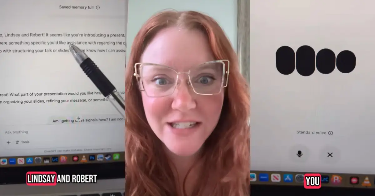 “Creepy ChatGPT Moment” – Woman claims someone else’s conversation entered her AI prompt