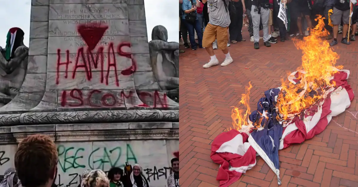 “Islamophobes” are right: 2 USA terror attacks in 2 weeks after surge of Pro-Hamas, free Palestine protests